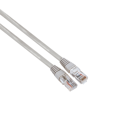 Hama 00200909 сетевой кабель Серый 1,5 m Cat5e U/UTP (UTP)