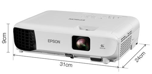 Epson EB-E10 – image 3