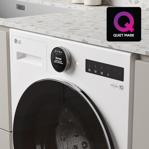 LG F4X7511TWB washing machine Front-load – image 4