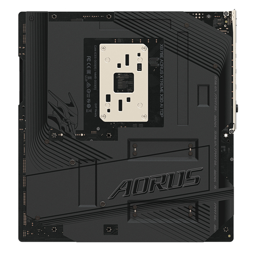GIGABYTE X870E AORUS XTREME X3D AI TOP moederbord, afbeelding 5