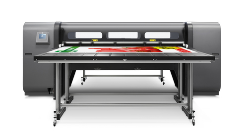 HP Scitex FB750 large format printer Piezoelectric inkjet Colour – image 6