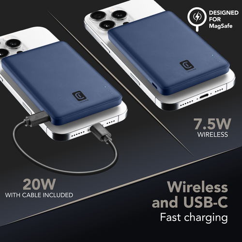 Cellularline Power Bank Magsafe 5000 – image 4