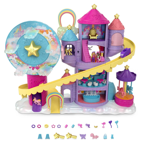 Polly Pocket HBT13 набор игрушек