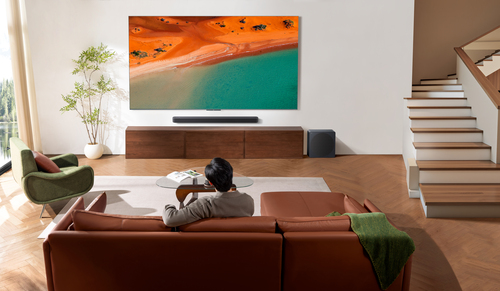 TCL A A65K soundbar speaker Titanium 3.1.2 channels – image 3