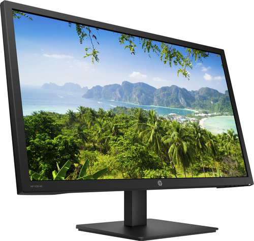HP V28 computer monitor – image 3