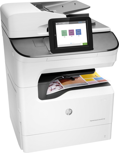 HP PageWide Enterprise Color MFP 780dns – image 3