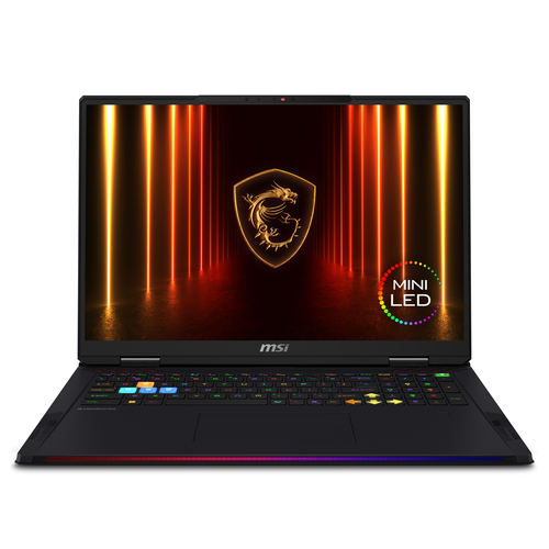 MSI Raider A18 HX A9WJG-016BE