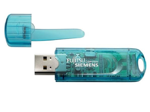 Fujitsu Memorybird L USB 2.0 128MB
