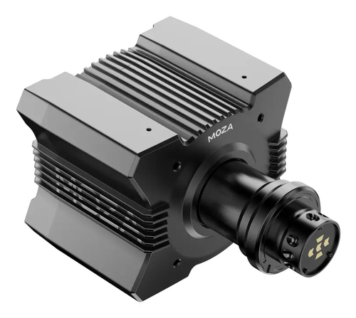 MOZA R9 V3 stuurbasis – Foto 3 van 6