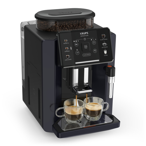 Krups Sensation EA910B, afbeelding 2