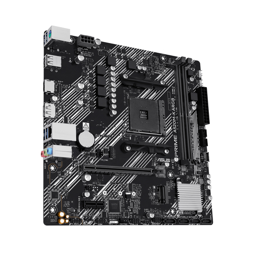 ASUS PRIME A520M-K ARGB – image 3