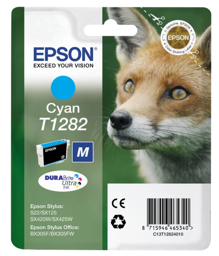 Epson T1282, RF