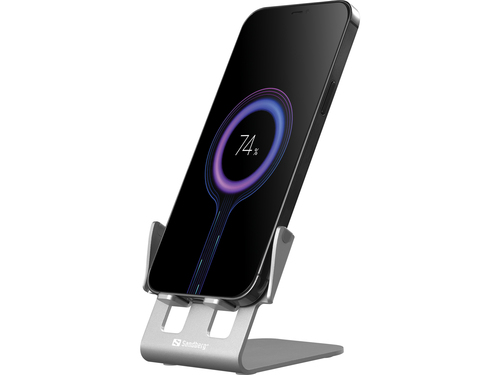 Sandberg Wireless Charger Stand – image 4