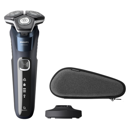 Philips S5885/35 series 5000 Scheerapparaat Blauw