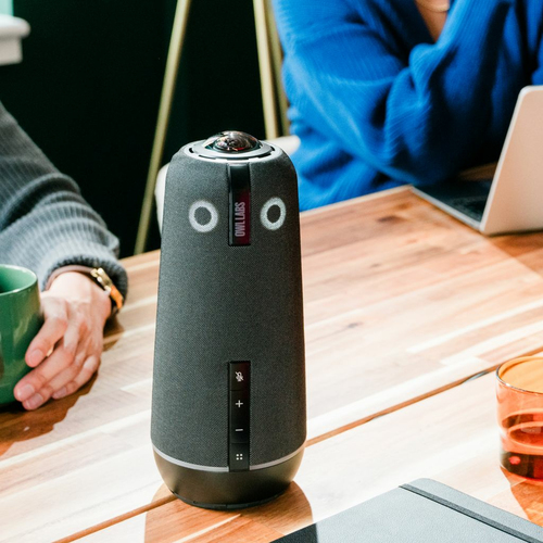 Owl Labs Meeting Owl 4+ 4K Conference Camera – Foto 7 von 11