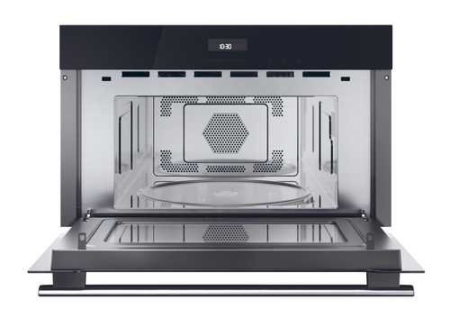 Haier Full Touch Series 2 HWO38MG2IHXBD Black Grill microwave Built-in – image 2