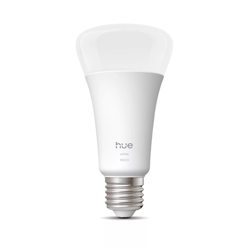 Philips Hue A67 White 1600lm E27, afbeelding 2