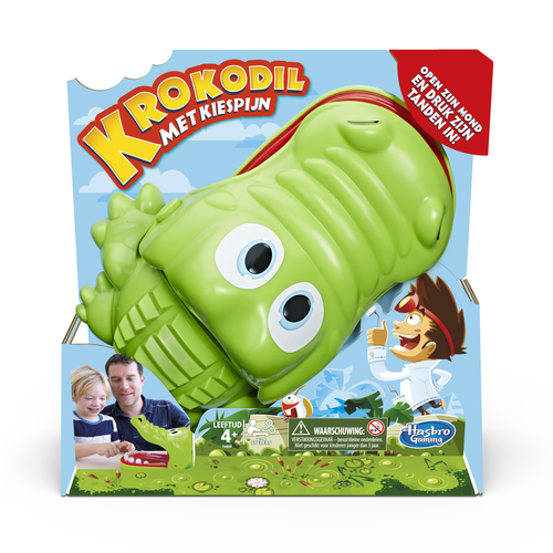 Hasbro Gaming E4898104 настольная игра Board game Fine motor skill (dexterity)