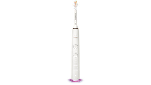 Philips HX9924/67 electric toothbrush Adult Sonic toothbrush Rose gold, White – image 4