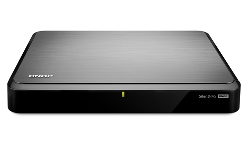 QNAP HS-251-2G NAS Compact Intel® Celeron® – image 3