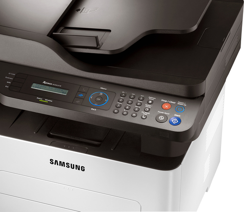 HP Samsung Xpress SL-M3065FW Laser Multifunction Printer – image 4