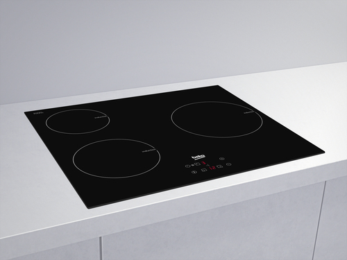 Beko HQI63400AT hob Black Built-in – image 3