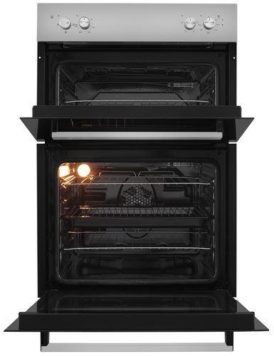 Beko BXDF21000S oven Silver – image 5