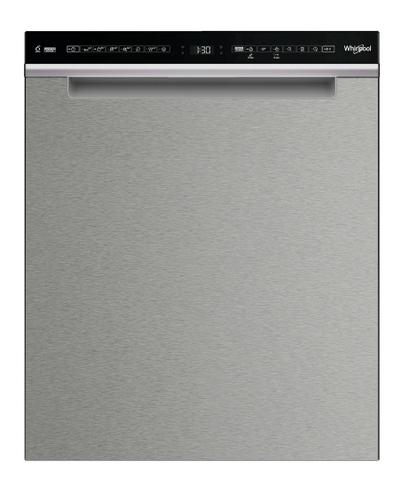 Whirlpool W7UHS41X dishwasher Undercounter 15 place settings