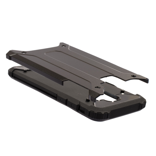 Mobiparts Rugged Shield Case Samsung Galaxy A6 (2018) Black – image 5
