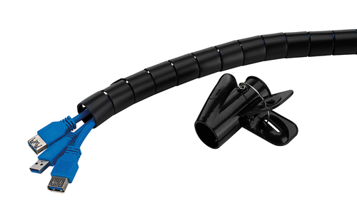 NEOMOUNTS Spiral Cable Wrap 25mm