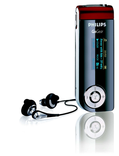 Philips GoGear SA174/00 MP3/MP4 player