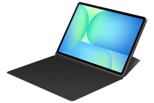Samsung Galaxy Tab S10 FE Plus Book Case Zwart, afbeelding 7
