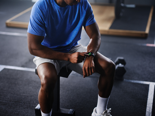 Amazfit Bip 6 Charcoal – image 5