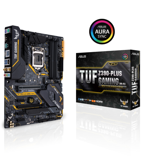 ASUS TUF Z390-PLUS GAMING (WI-FI) – image 3