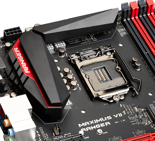 ASUS MAXIMUS VII RANGER – image 8
