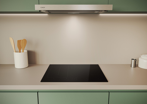 Candy 33803686 hob Black Built-in – image 5