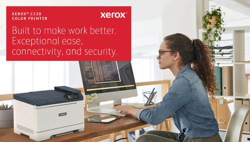 Xerox C320 A4 Wireless Colour Laser Printer C320VDNI - image 7