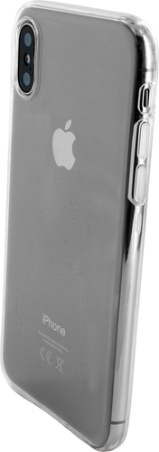 Mobiparts Classic TPU Case Apple iPhone X - Smartphonehoesje