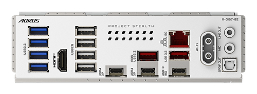 Gigabyte Aorus Stealth Ice X870 AM5 Motherboard, White - image 6
