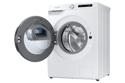 Samsung WD80T554DBW washer dryer Freestanding Front-load White – image 7