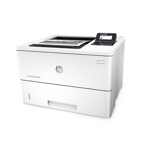 HP M506dn + PageWide Enterprise Color MFP 586dn – image 2