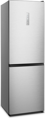 Hisense RB390N4BCC Koel-vriescombinatie Grijs, afbeelding 2