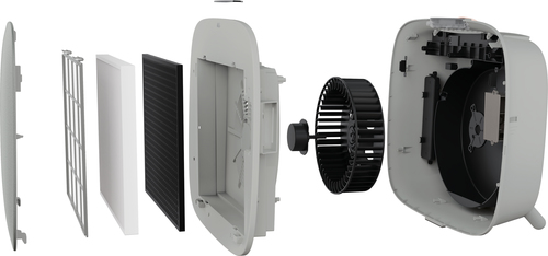AEG AX71-304GY 60 m² – image 7