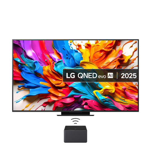 LG 75QNED9MA6B.AEK TV