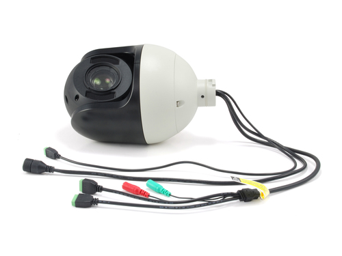 LevelOne HUBBLE PTZ IP Network Camera, 2-Megapixel, IR LEDs, Indoor/Outdoor, 33X Optical Zoom, Vandalproof – image 7