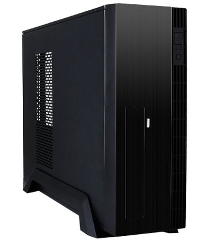 Chieftec UE-02B computer case Mini Tower Black