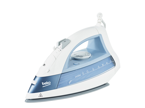 Beko SIM6124B 2400 Watt Glide X™ Steam Iron – image 1