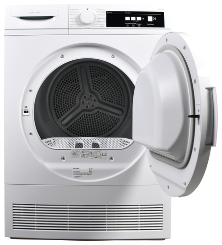 Salora DCH7100 tumble dryer Freestanding Front-load – image 2