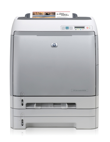 HP LaserJet 2605dtn Colour – image 2