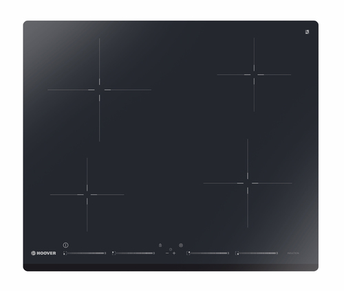 Hoover H-HOB 300 INDUCTION HIS4BC Black Built-in